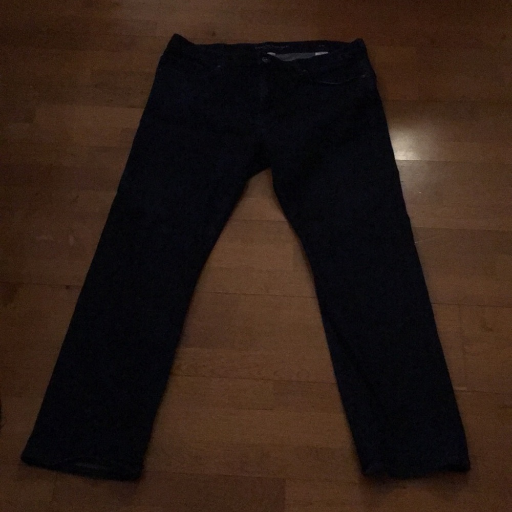 Banana Republic Men’s Traveler Jean